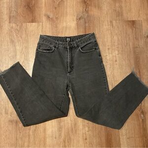 Urban Outfitters black Mom Jeans BDG